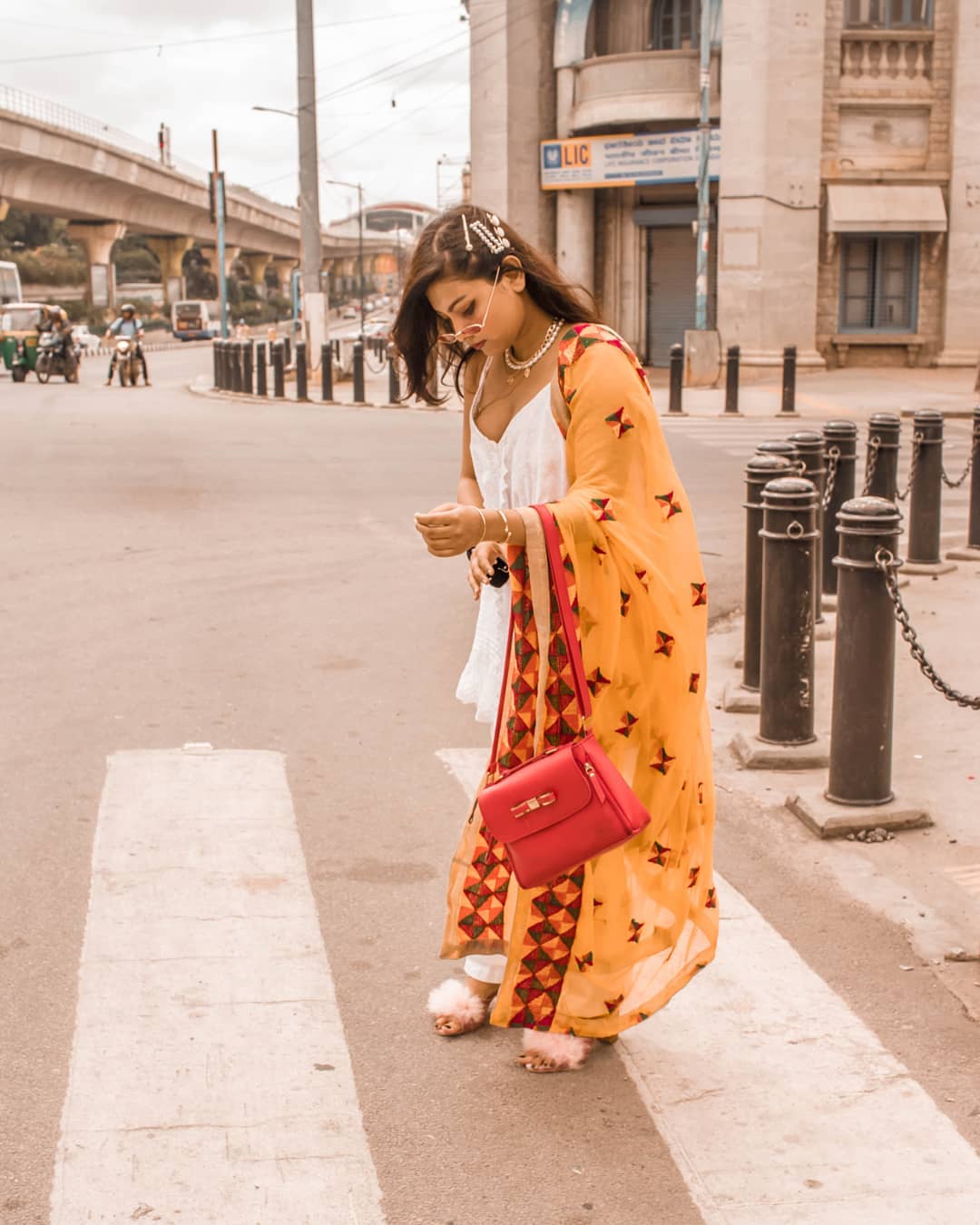 25 Stylish Indian Street Style Fashion Ideas For Women
