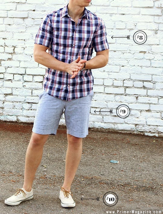 mens outfits with vans