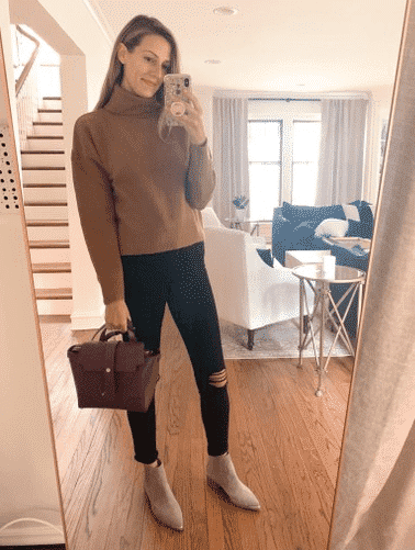 Sweater Outfits - 22 Ideas on What to Wear with a Sweater?