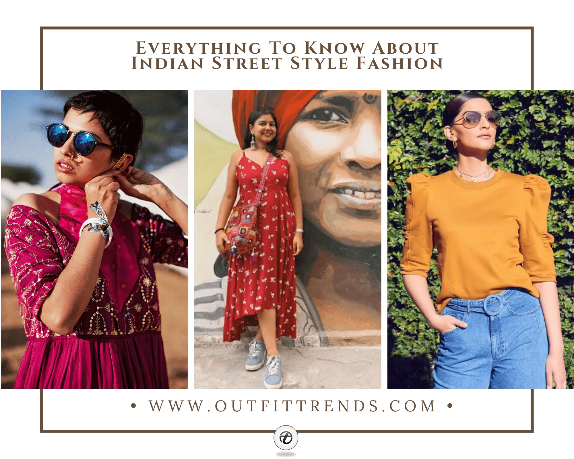 25 Stylish Indian Street style Fashion Ideas For Women