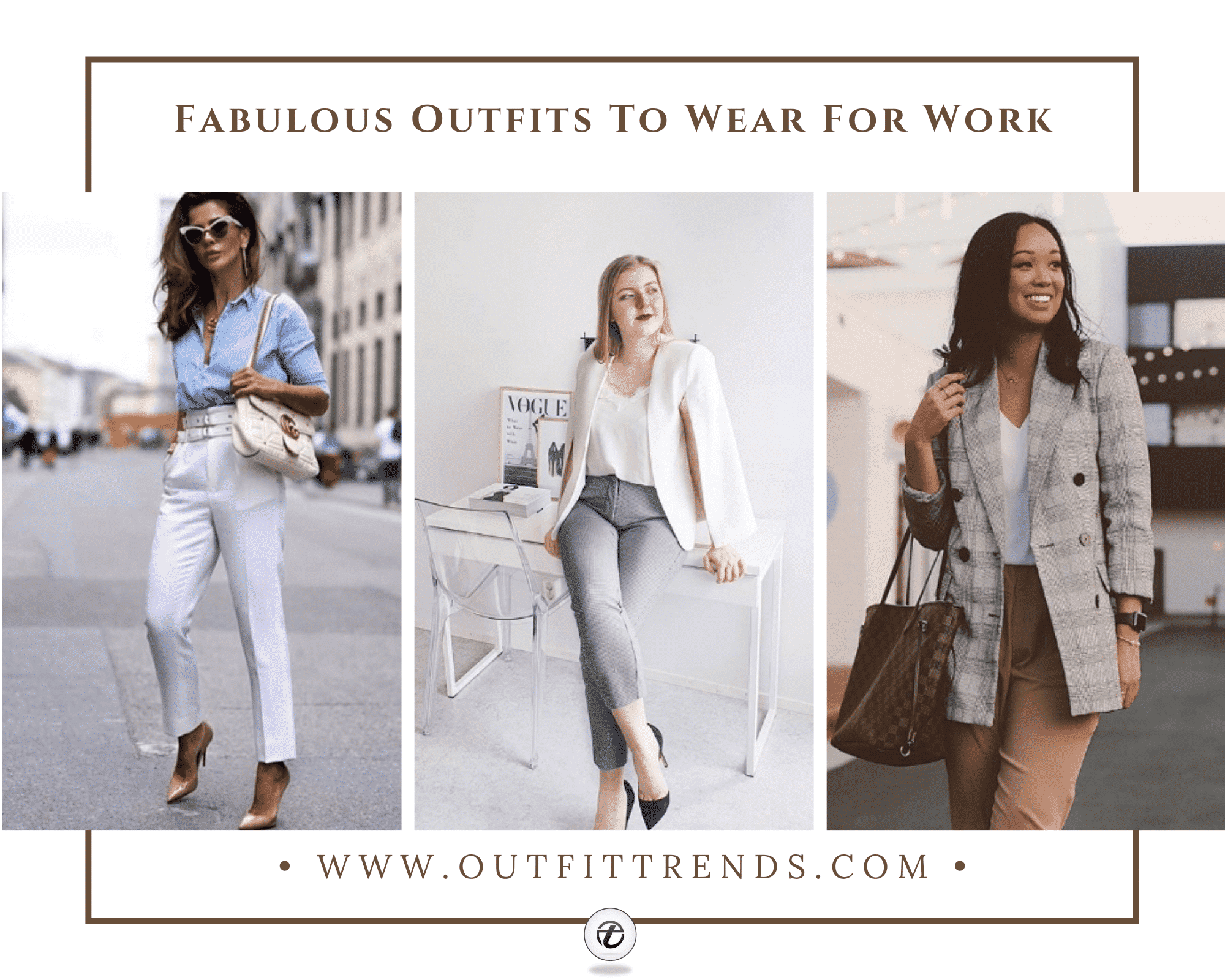 work outfits for girls