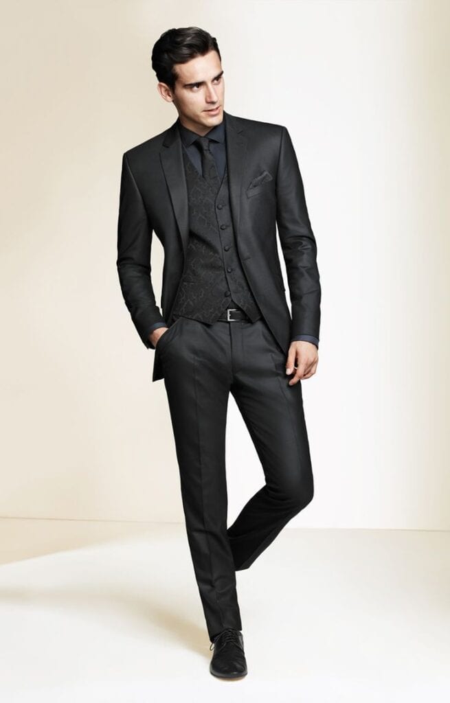 Black Shirts Outfits for Men- 22 Ways to Wear A Black Shirt
