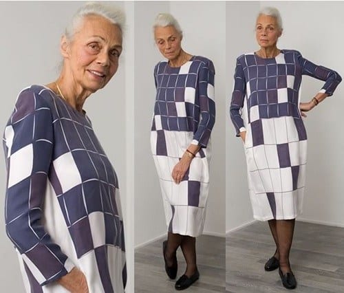 Atuendos casuales para mujeres mayores de 60 años Cómo vestirse a los 60