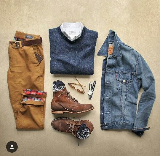 25 Best Polyvore Outfits for Men