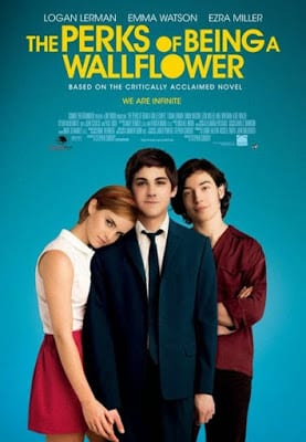 With Perks of Being a Wallflower's Cast