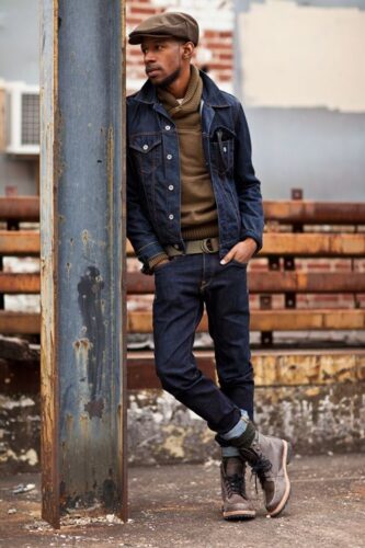 Vilje Charles Keasing udtrykkeligt Mens Outfits with Blue Jeans: 45 Ways to Style Blue Jeans