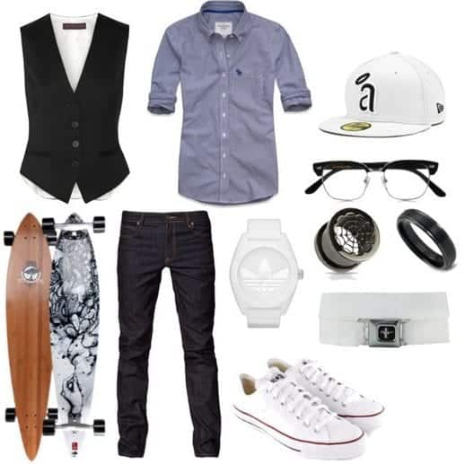 Men Polyvore Outfits (23)