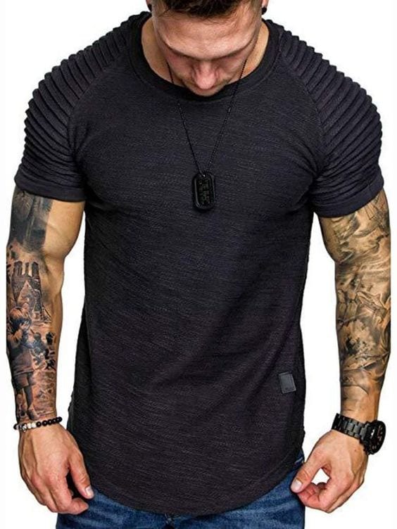 Black Shirts Outfits for Men- 22 Ways to Wear A Black Shirt