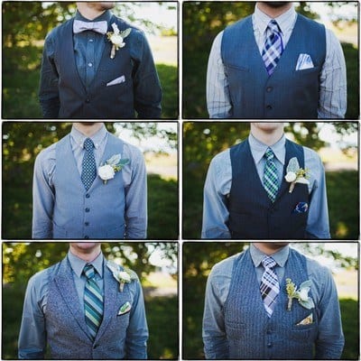 Semi Formal Wedding Attire For Men-20 Best Semi Formal Outfits