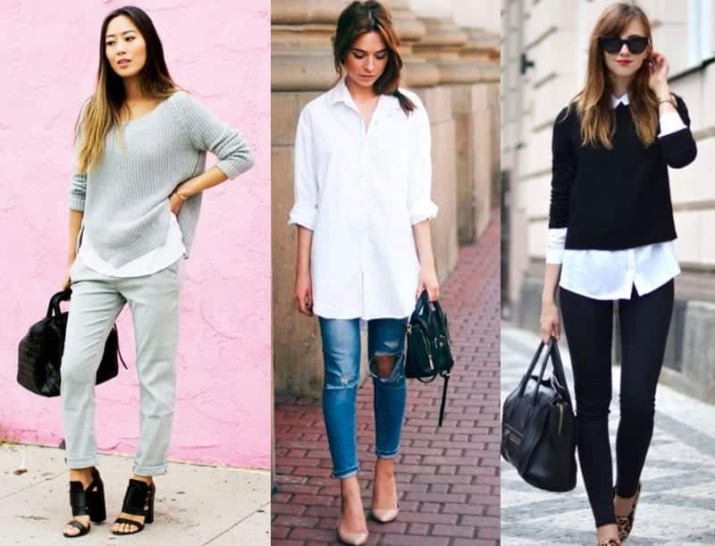 20 Ways To Wear Jeans With Heels
