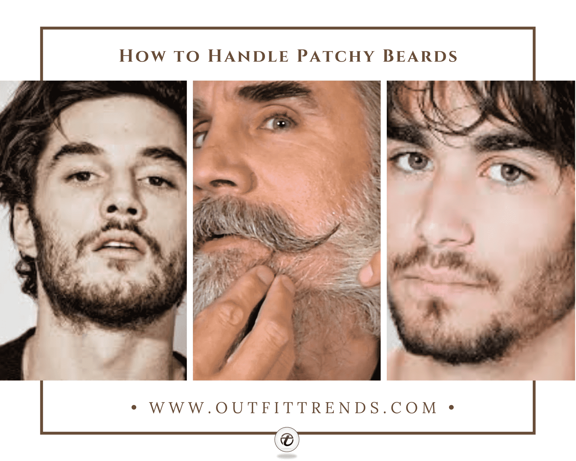 How to Fix Patchy Beard – 7 Tips to fix Patchy Facial Hair