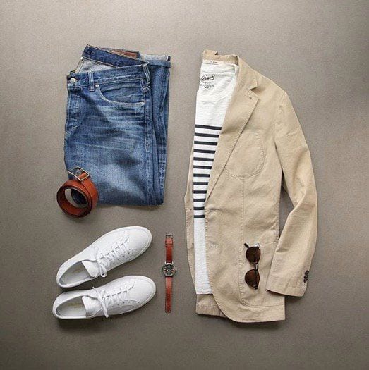 Men Polyvore Outfits– 25 Best Polyvore Combinations For Guys