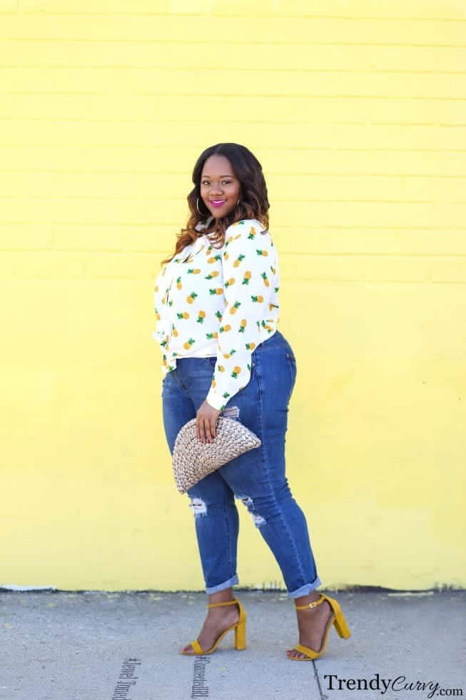 Plus Size Date Outfits-20 Ways To Dress Up For First Date
