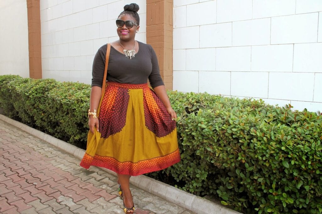 30 Cute Kitenge Dresses for Young Girls