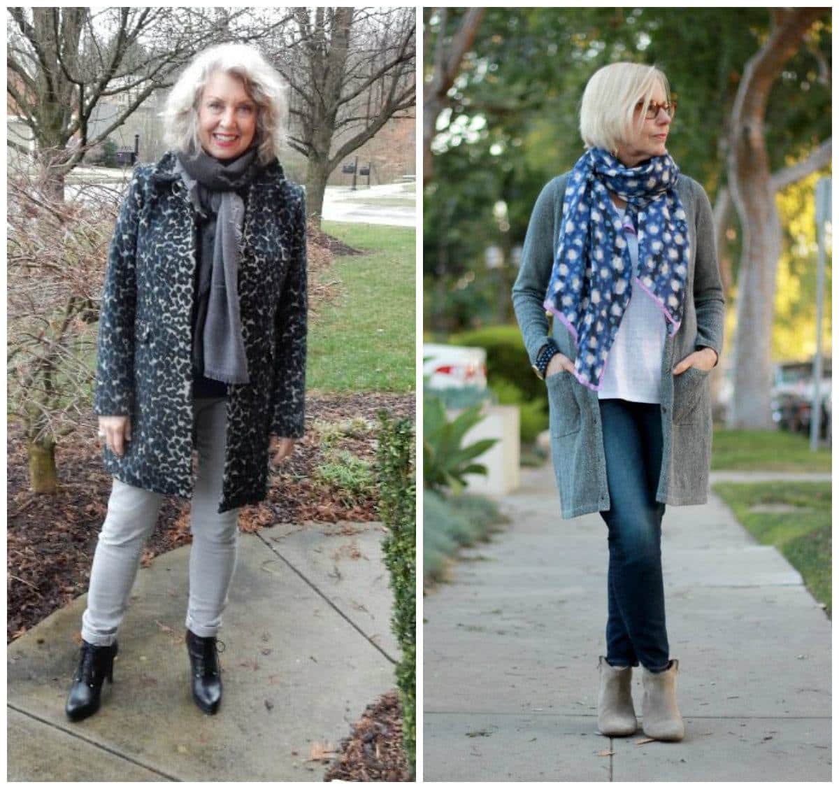 Casual Outfits For Women Over 60 - How to Dress in Your 60s