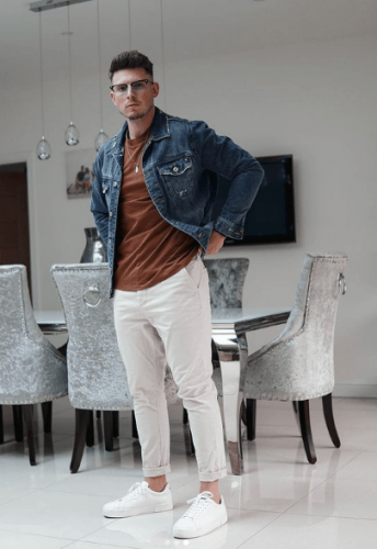 Jeans Outfit Ideas for Men  Macys