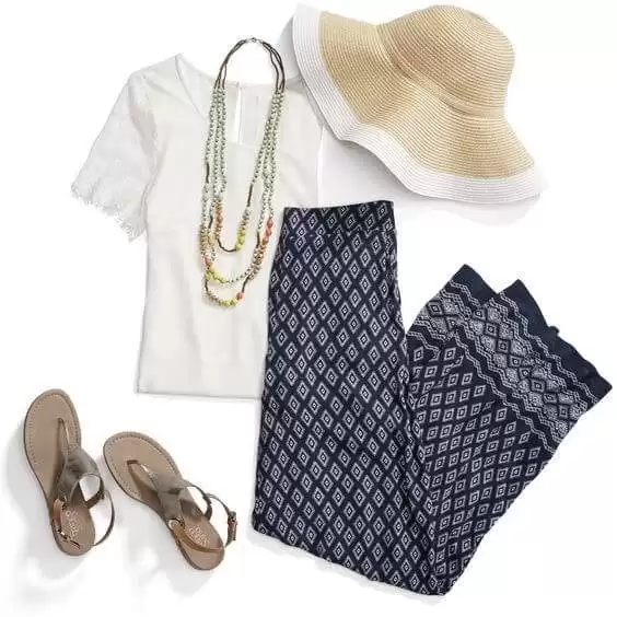 Casual Outfits For Women Over 60 How to Dress in Your 60s