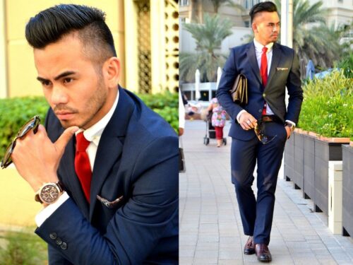 29 Ways to Wear Blue Suits with Brown Shoes Ideas for Men