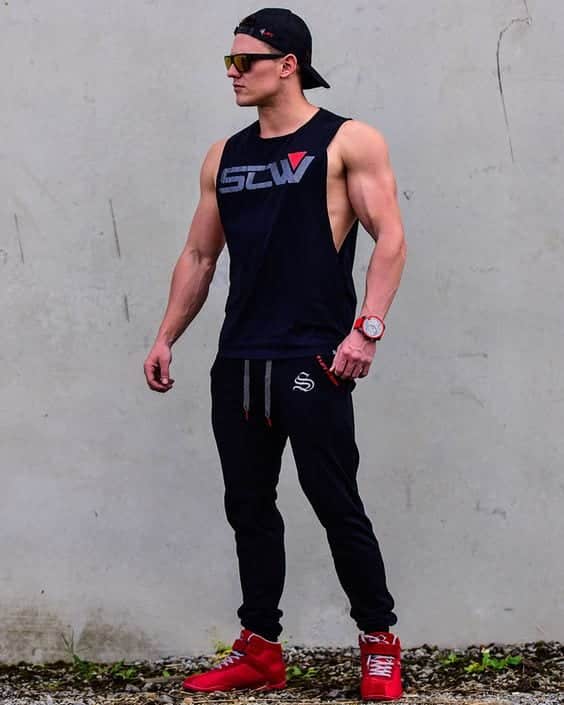 Men’s workout outfits (19)