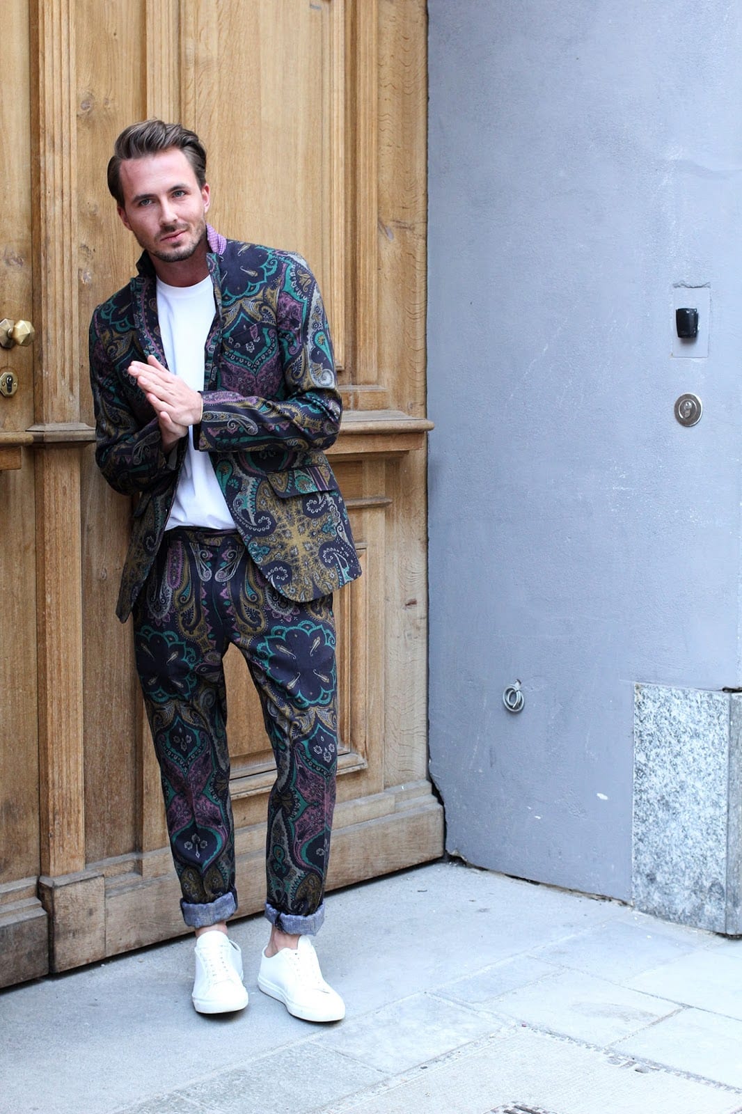Bohemian Outfits for Men–17 Ways How to Get a Bohemian Style