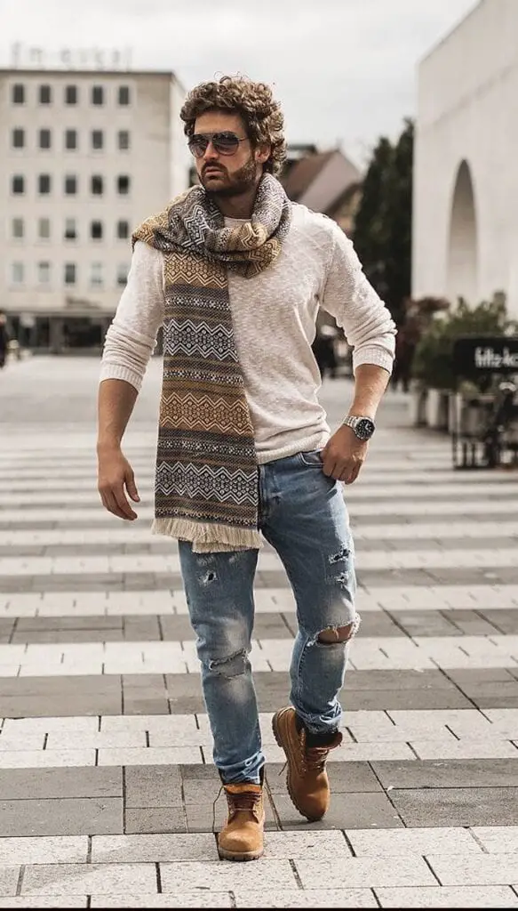 Bohemian Outfits For MEN 6 583x1024 