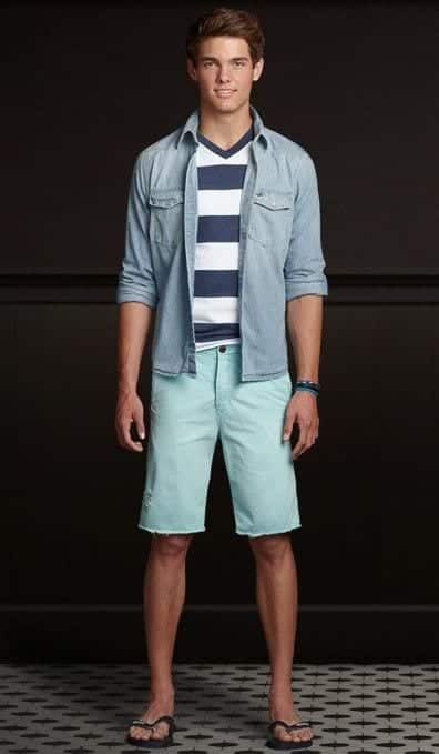 Teenage Boys Dressing - 20 Great Ideas For Summer Outfits For Teenage Boys