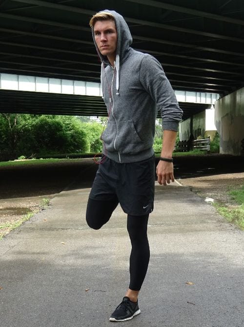 Men’s Workout Outfits | 29 Athletic Gym Wear Ideas for Men