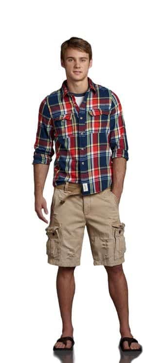 Teenage Boys Dressing - 20 Summer Outfits For Teenage Guys