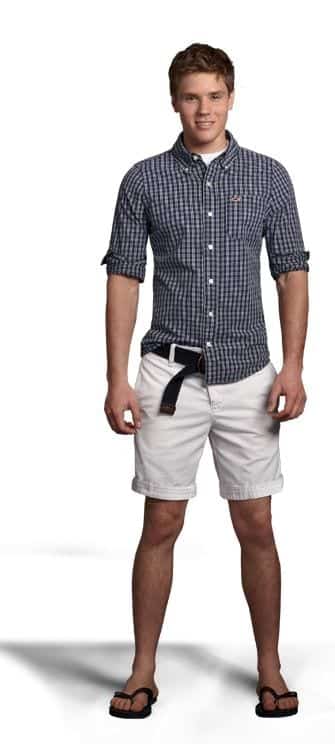 20 Cute Summer Outfits For Teenage Guys
