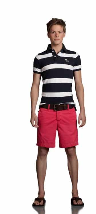 20 Cute Summer Outfits For Teenage Guys