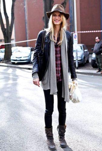 How to Wear Flannel Shirts - 20 Best Flannel Outfit Ideas