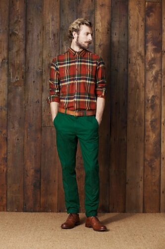58 Best Flannel Shirt Outfits for Men & Styling Tips