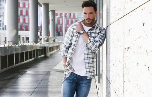 Flannel Outfit Ideas for Men (11)