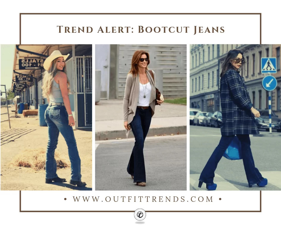 How to Style Boot Cut Jeans? 26 Outfit Ideas