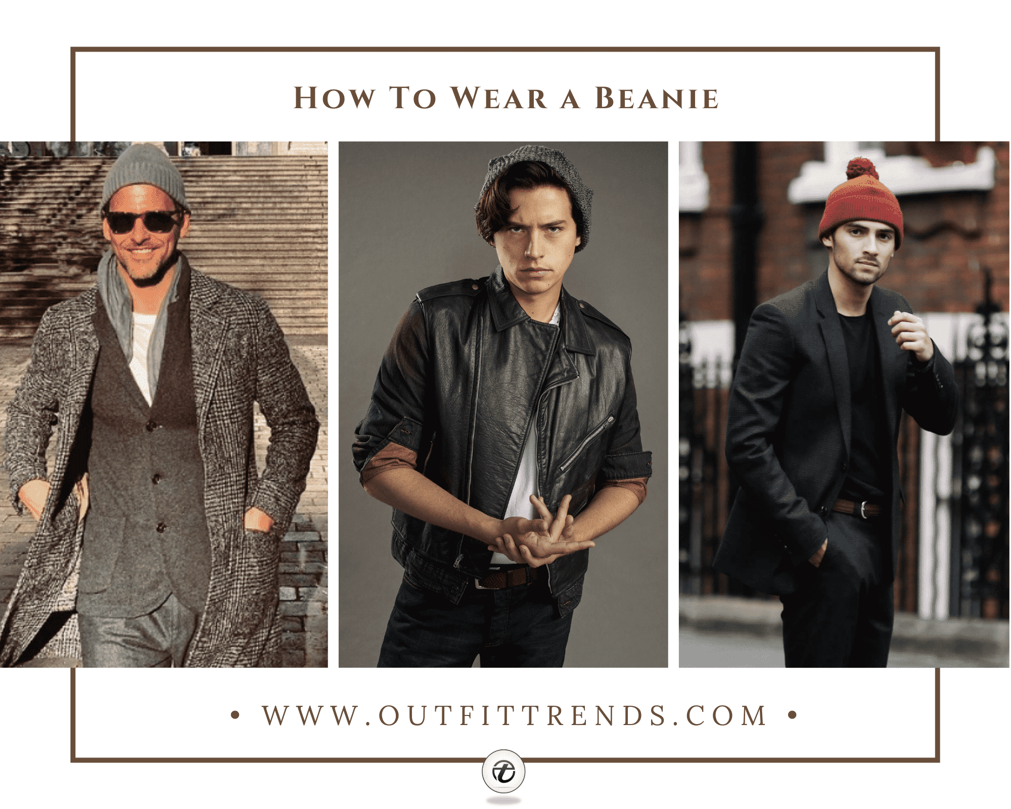 How to Wear a Beanie? 30 Outfit Ideas for Men