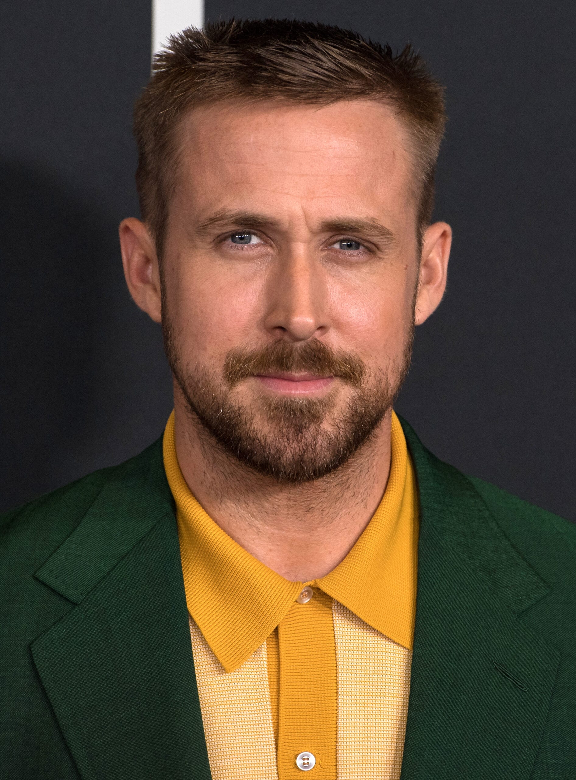 20 Styling Celebrities Goatee Styles You can Copy