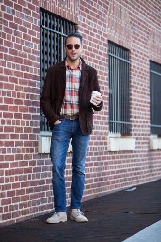 Flannel Outfit Ideas for Men (1)