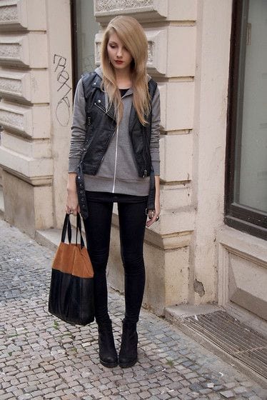 What to Wear with a Vest–25 Best Vest Outfit Ideas for Women