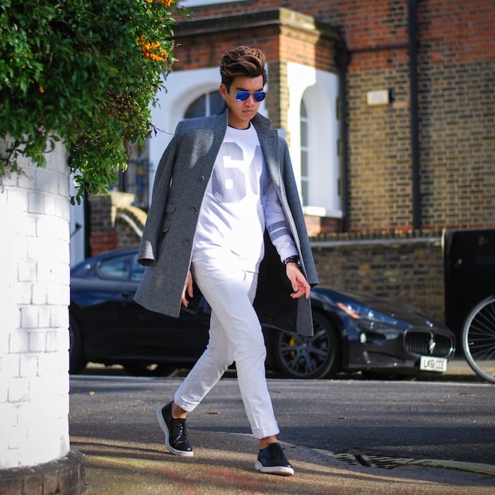how to wear white jeans for men (16)