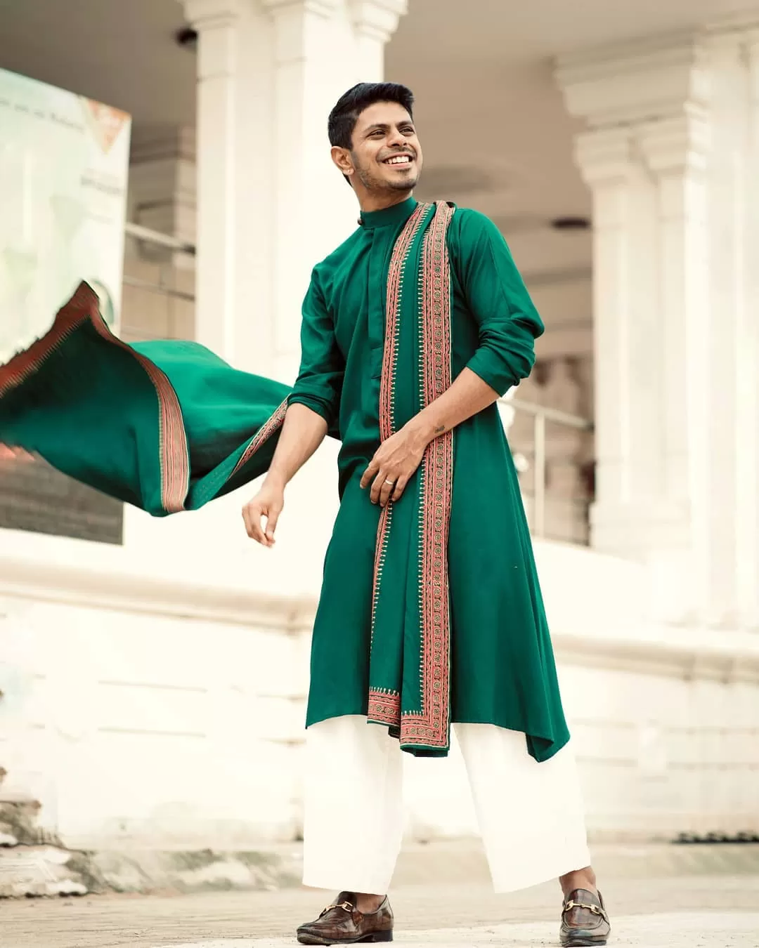 Men's Kurta Pajama Styles For Wedding