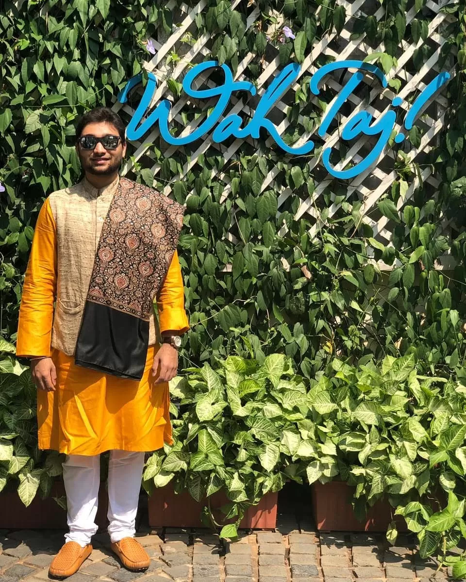 men kurta pajama