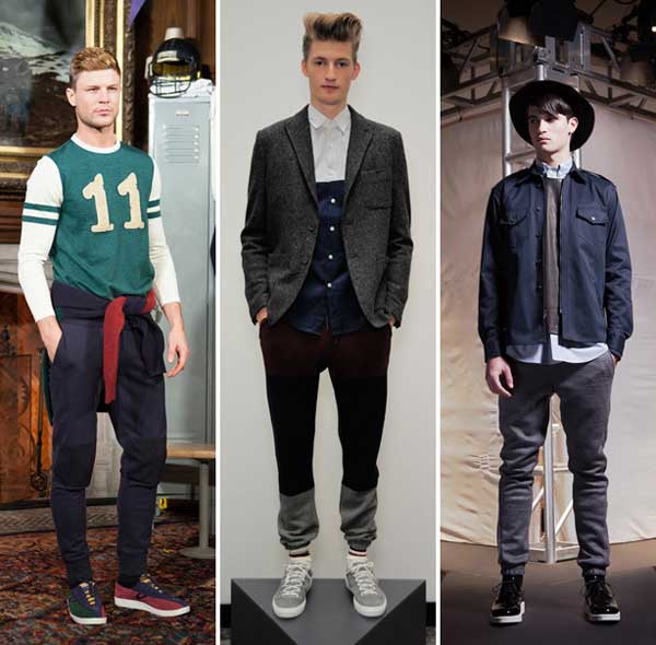 Men's Fashion Outfits - Top 15 Shoes For Men To Wear With Sweatpants