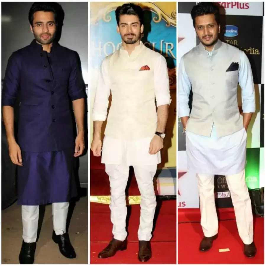 Mens Kurta Pajama For Weddings - 18 New Kurta Pajama Styles To Try