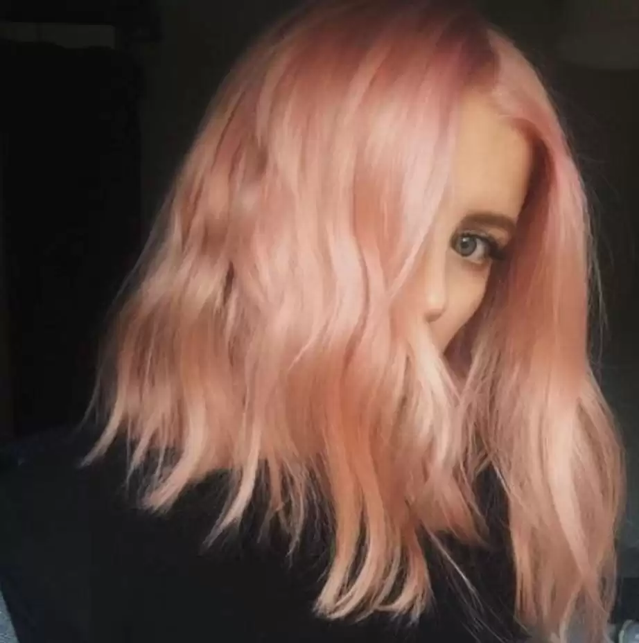 Blorange Hair Color, Cut and Styling Ideas (29)