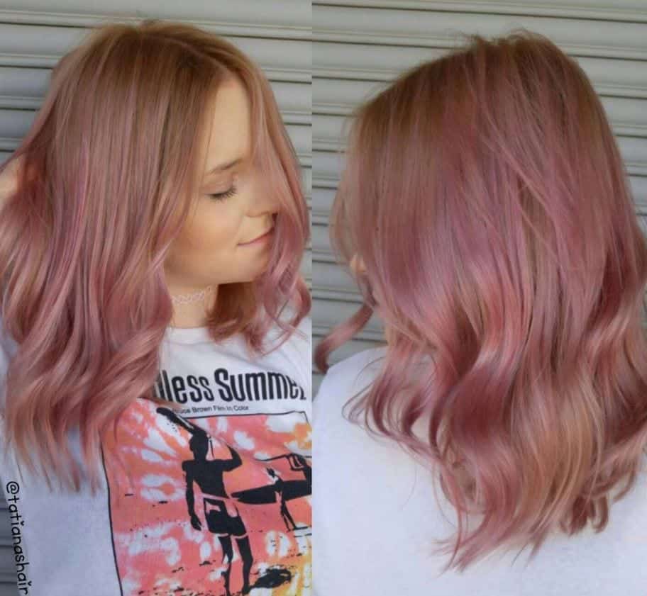 32 Cutest Blorange Hair Color, Cut & Styling Ideas for Girls
