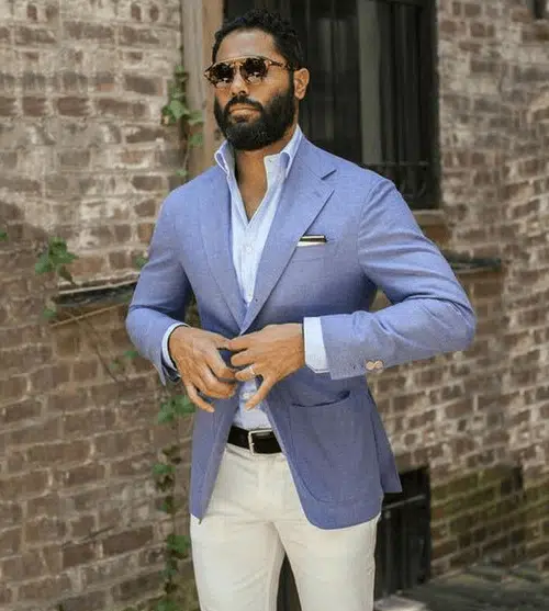 business attire for men summer