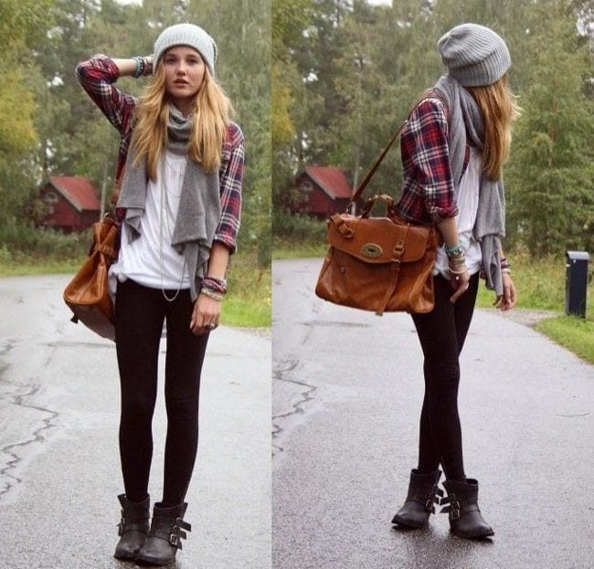 College Girls Dressing ? 16 Tips to Dress Well in College
