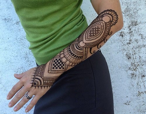 latest henna tattoo ideas (38)