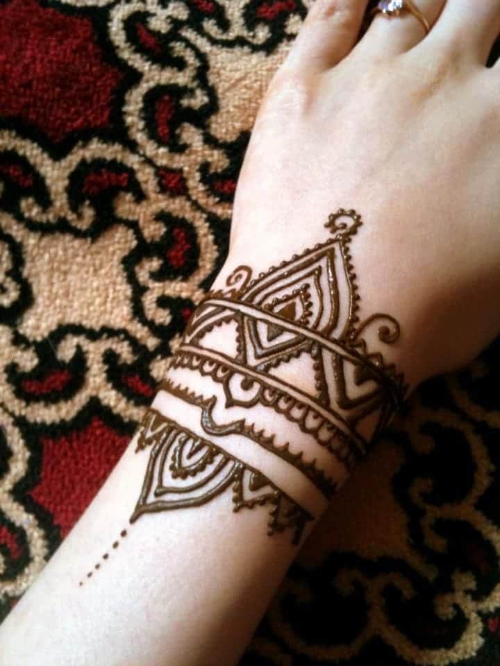 latest henna tattoo ideas (34)