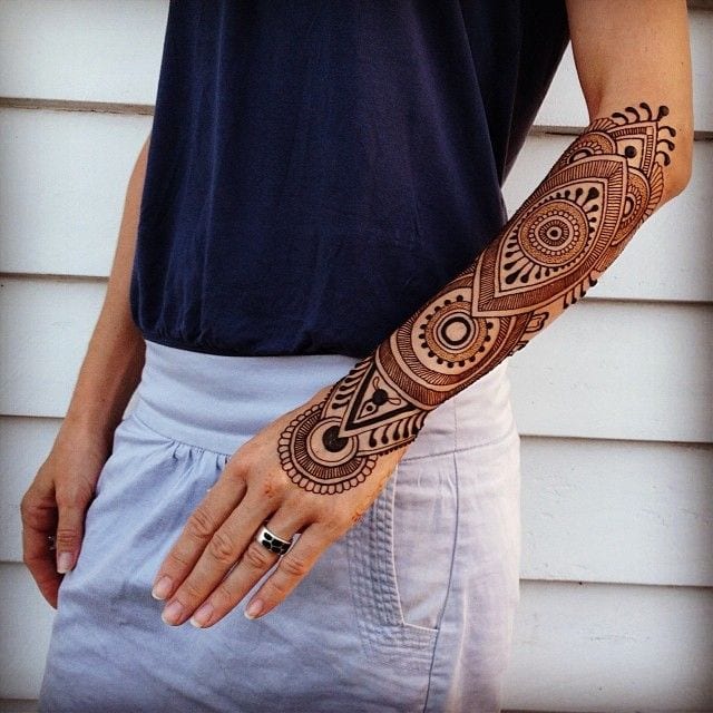 latest henna tattoo ideas (13)